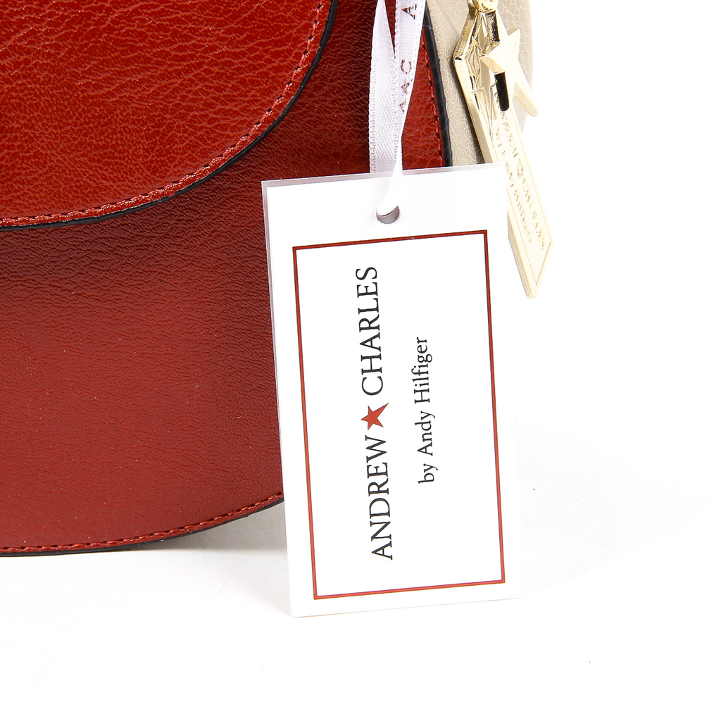 Borsa a mano da donna Andrew Charles multicolore ESTATE