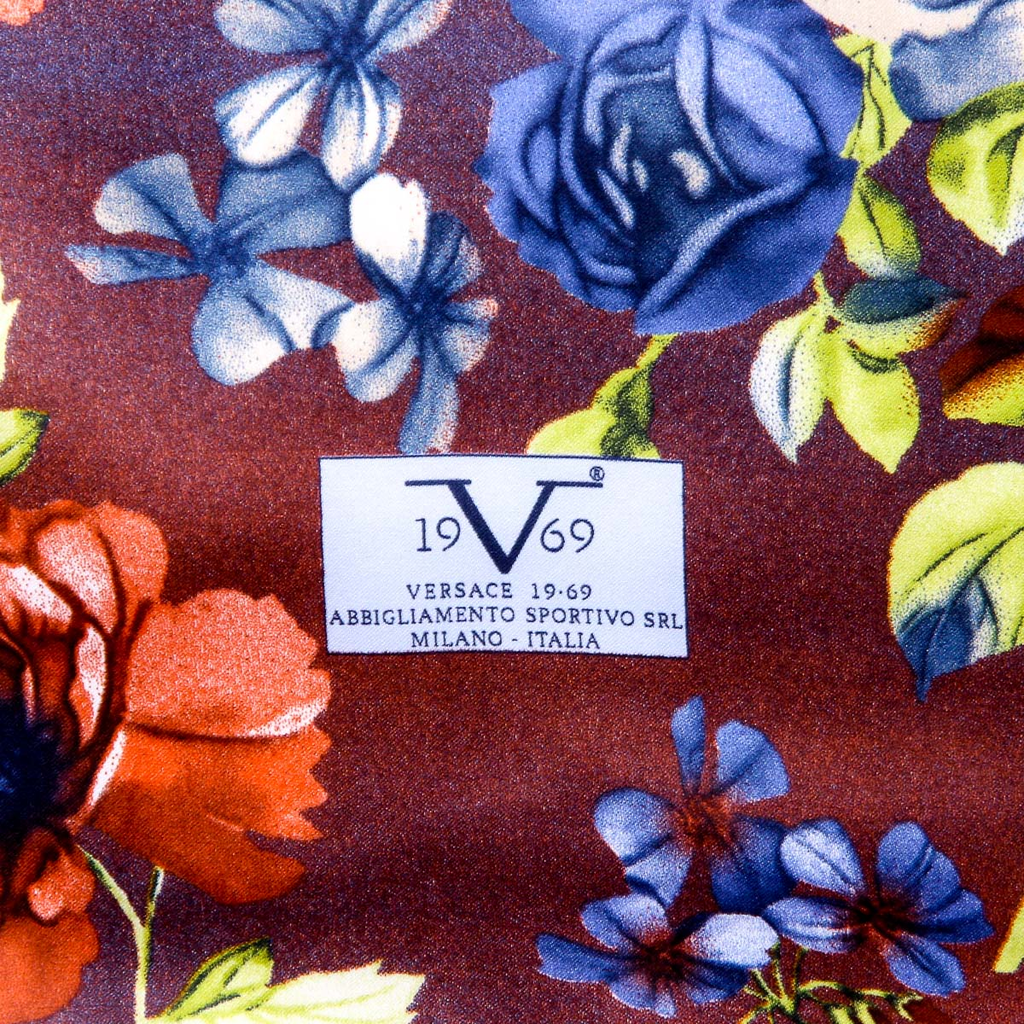 V 1969 Italia Sciarpa da donna