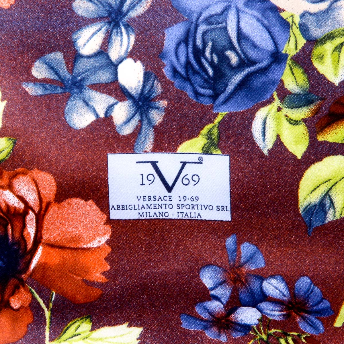 V 1969 Italia Sciarpa da donna