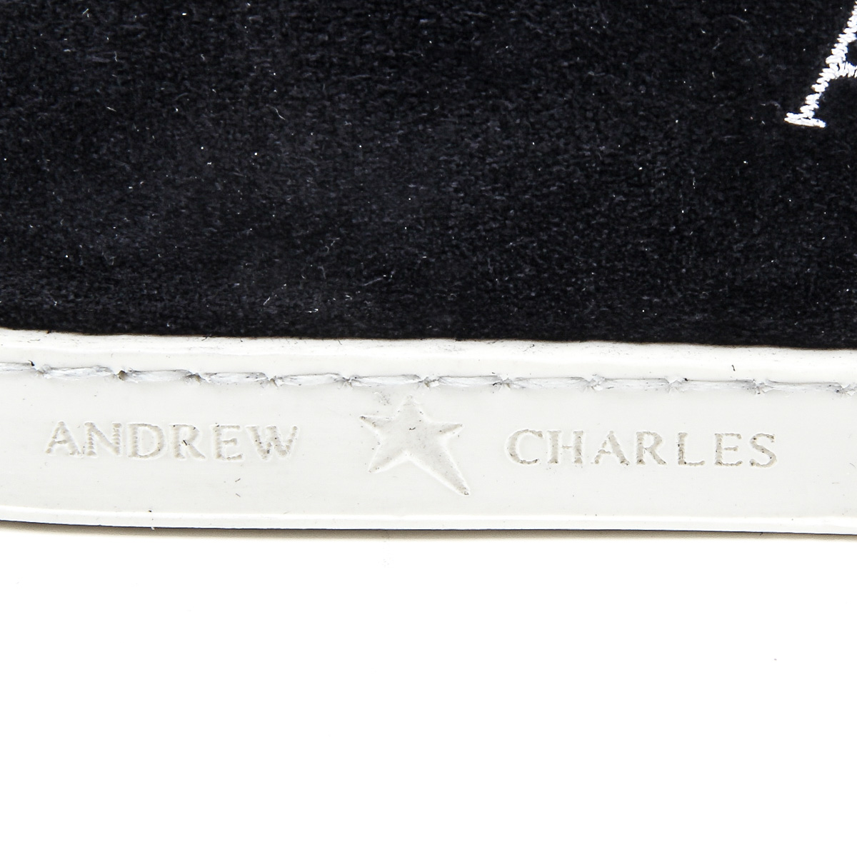 Andrew Charles Sneaker slip-on da uomo