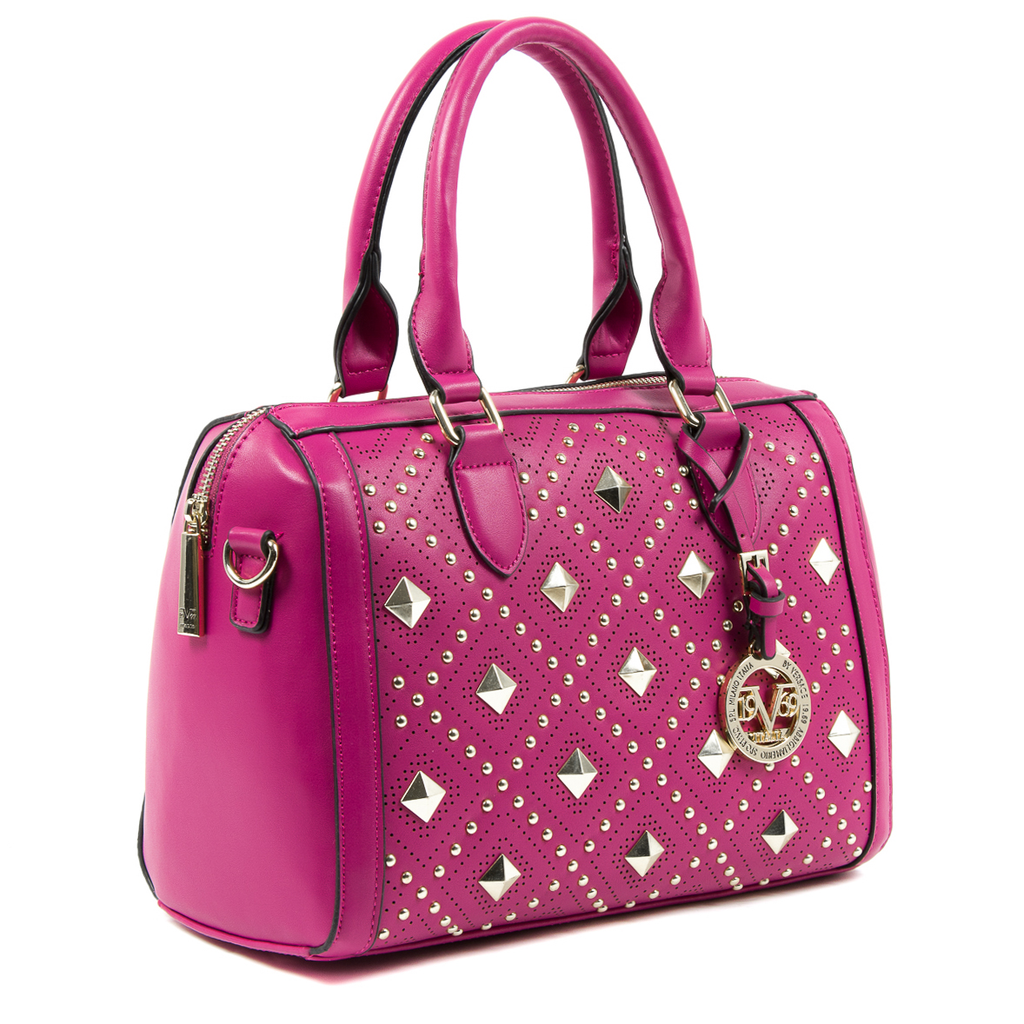 V 1969 Italia Borsa da donna Fuxia CLAIRE