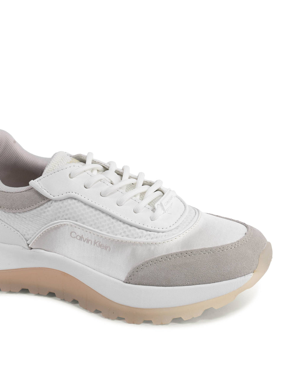 Calvin Klein Sneaker da donna bianca HW0HW014470LA