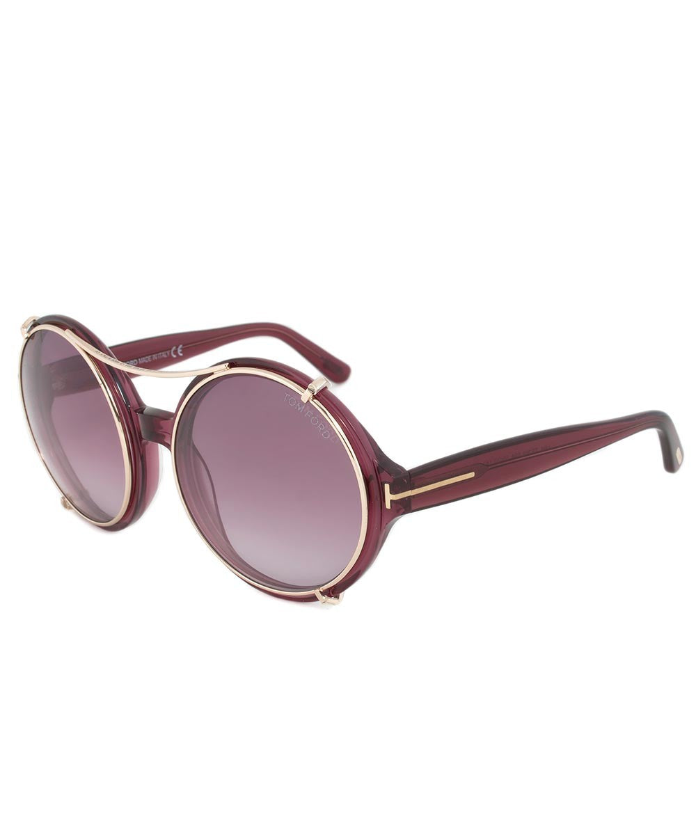 Occhiali da sole da donna Tom Ford Juliet FT0369 69A