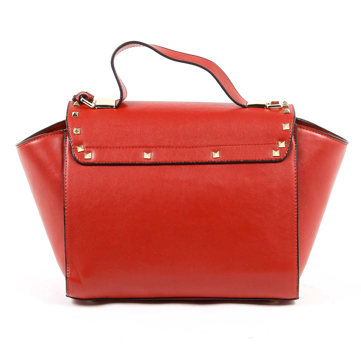 Borsa a mano da donna Andrew Charles rossa JAIME