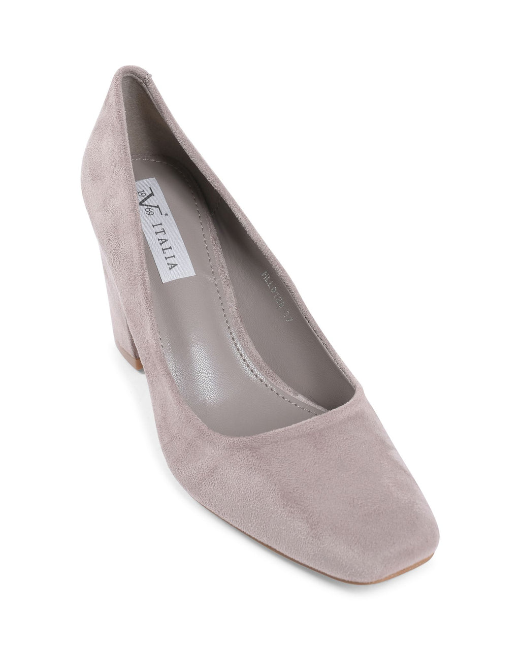 19V69 Italia Scarpe da donna Beige HLL0129 KAKI