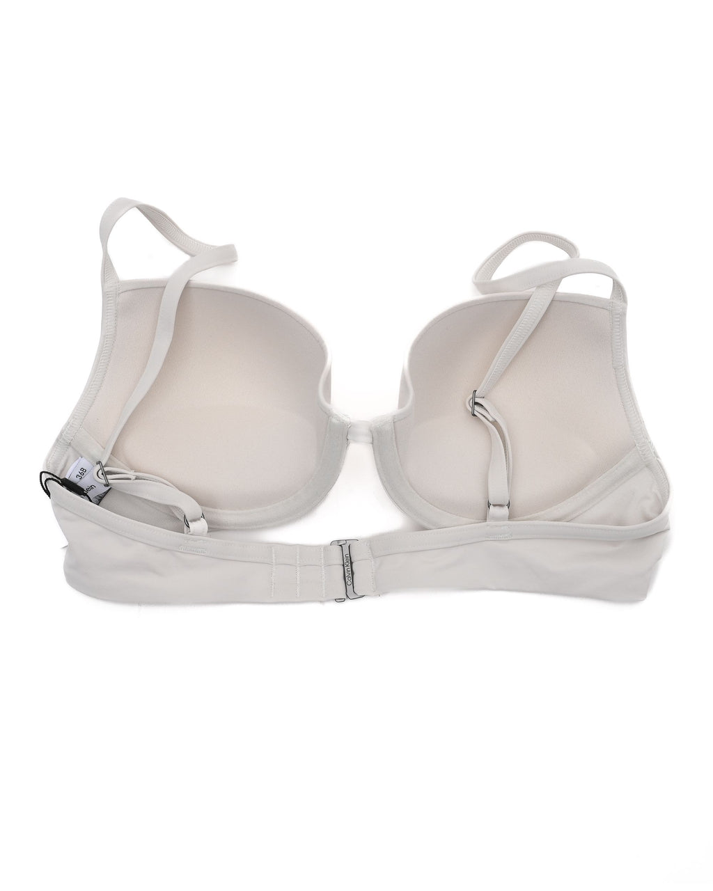 Calvin Klein Womens Swim Top KW0KW02702ADA
