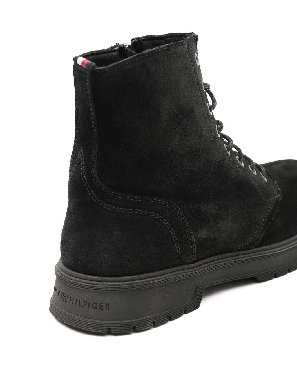 Stivali da uomo Tommy Hilfiger FM0FM05179BDS