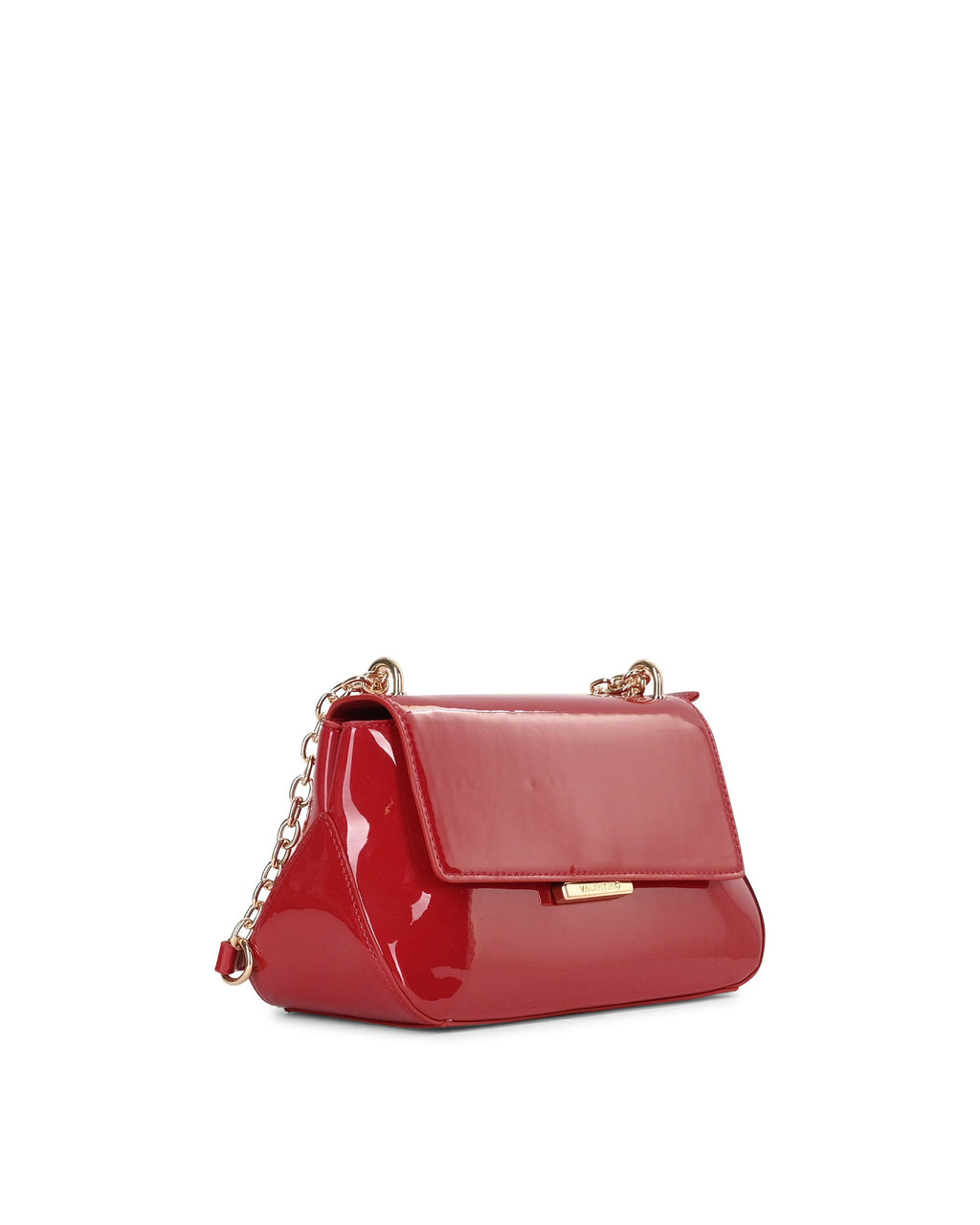 Valentino Womens Flap Bag VBS9N409VER 128 RUBINO