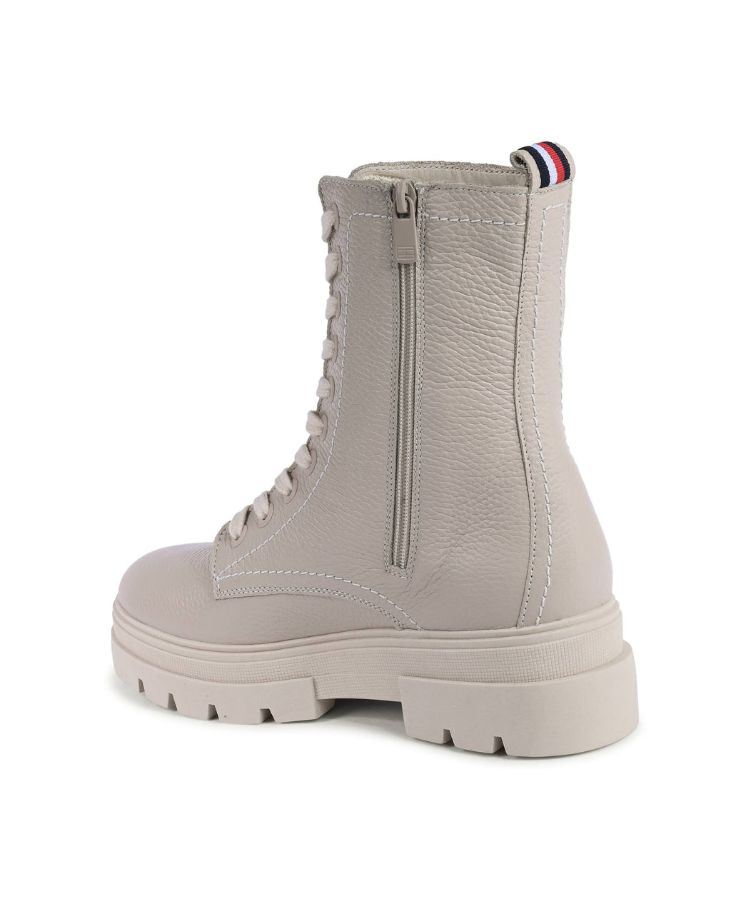 Tommy Hilfiger Donna Stivali BEIGE FW0FW06732ACI