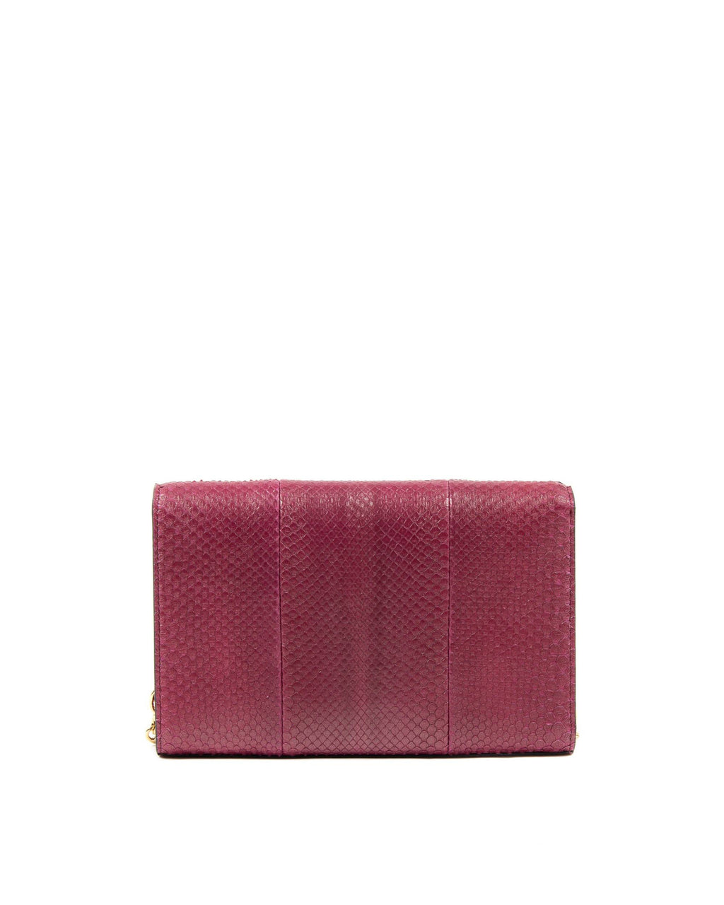 Pochette in pitone Firenze 