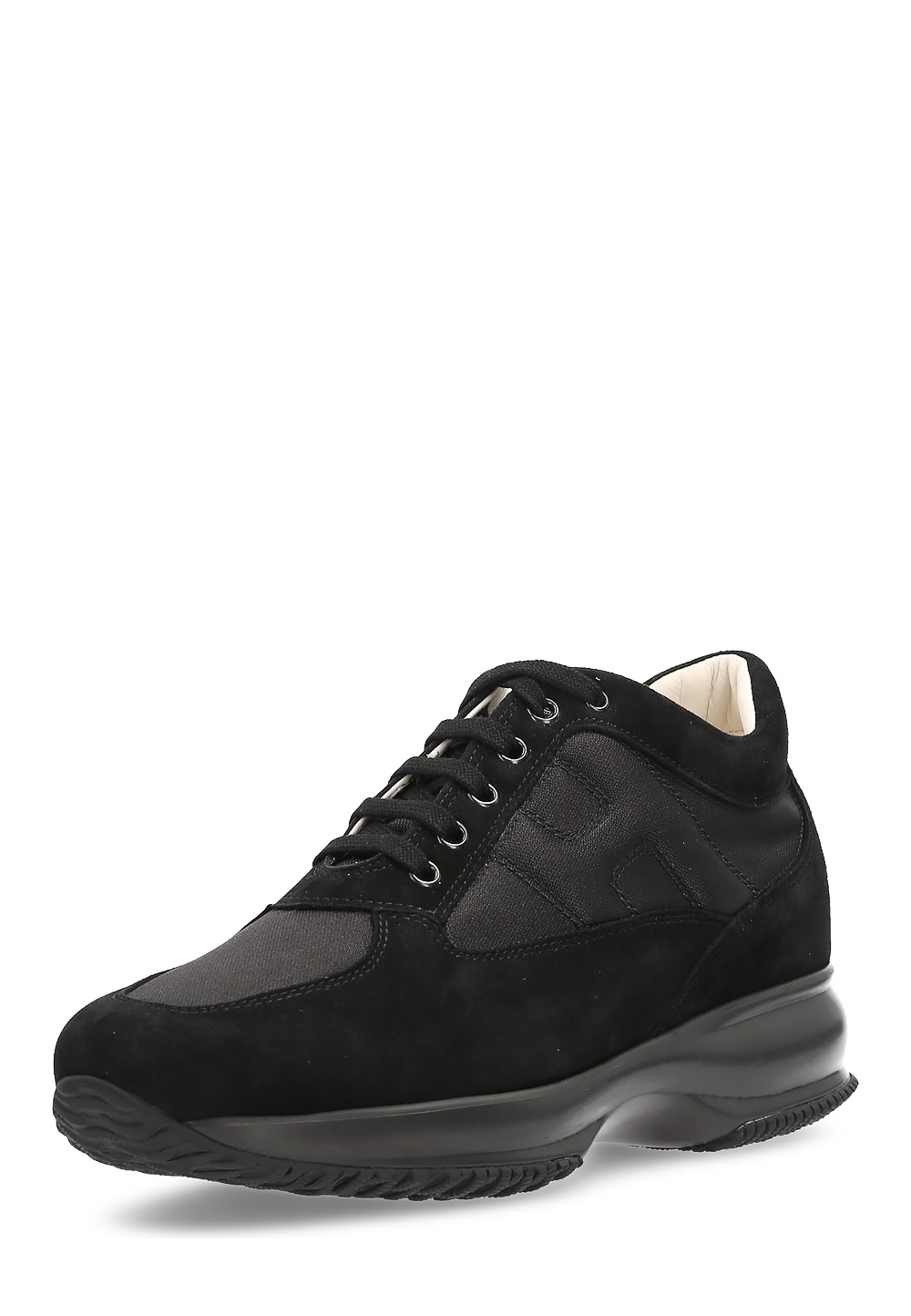 Hogan Donna Sneaker Interactive Nero HXW00N00E10SG2B999