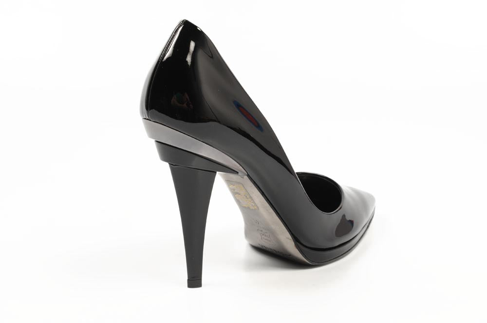 Décolleté da donna Sebastian Milano S3211VN VERNICE NERA