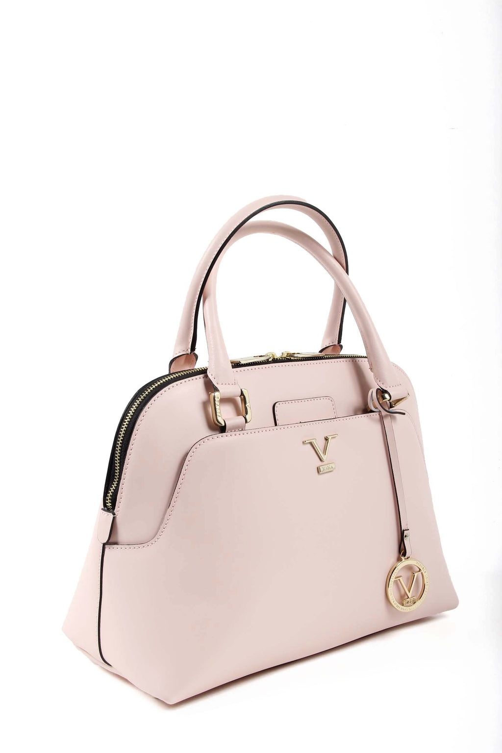 Borsa da donna V 1969 Italia C151-52 RUGA ROSA ANTICO