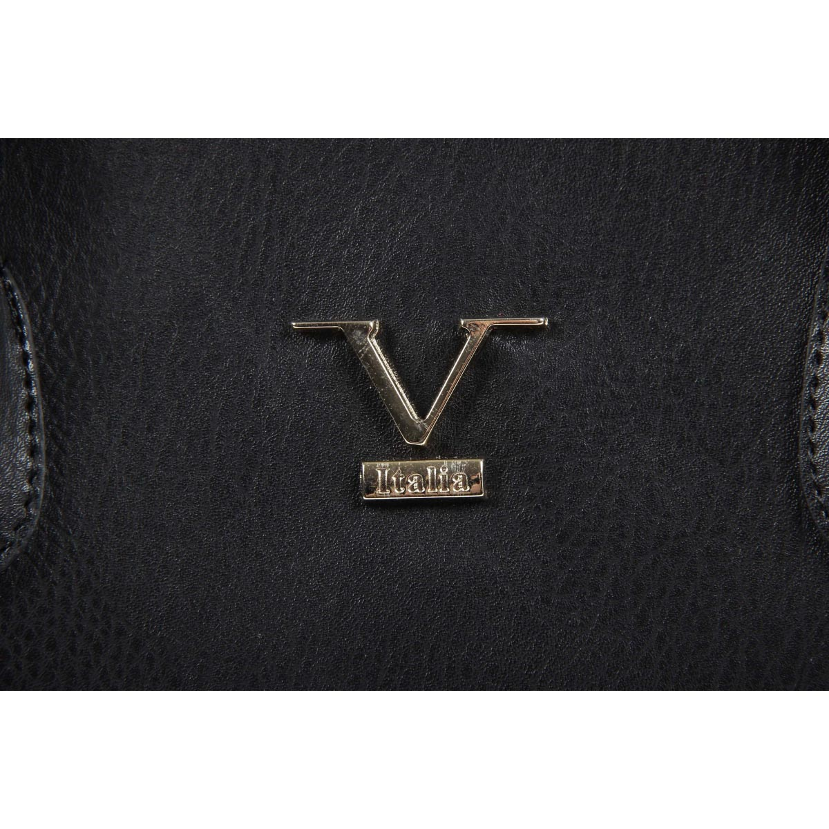 V 1969 Italia Borsa da donna VE04 NERO