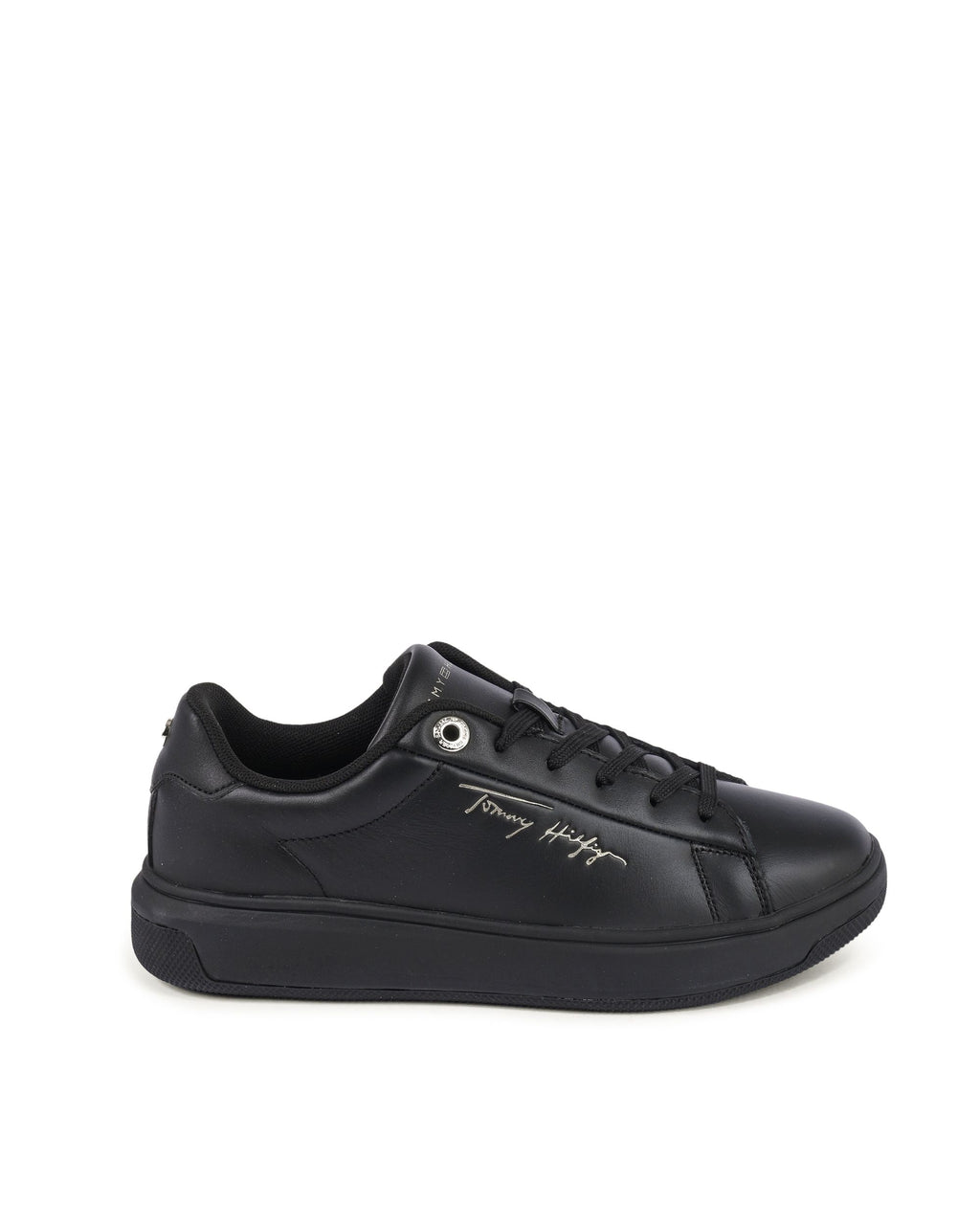 Tommy Hilfiger Sneakers da donna NERO FW0FW06738BDS
