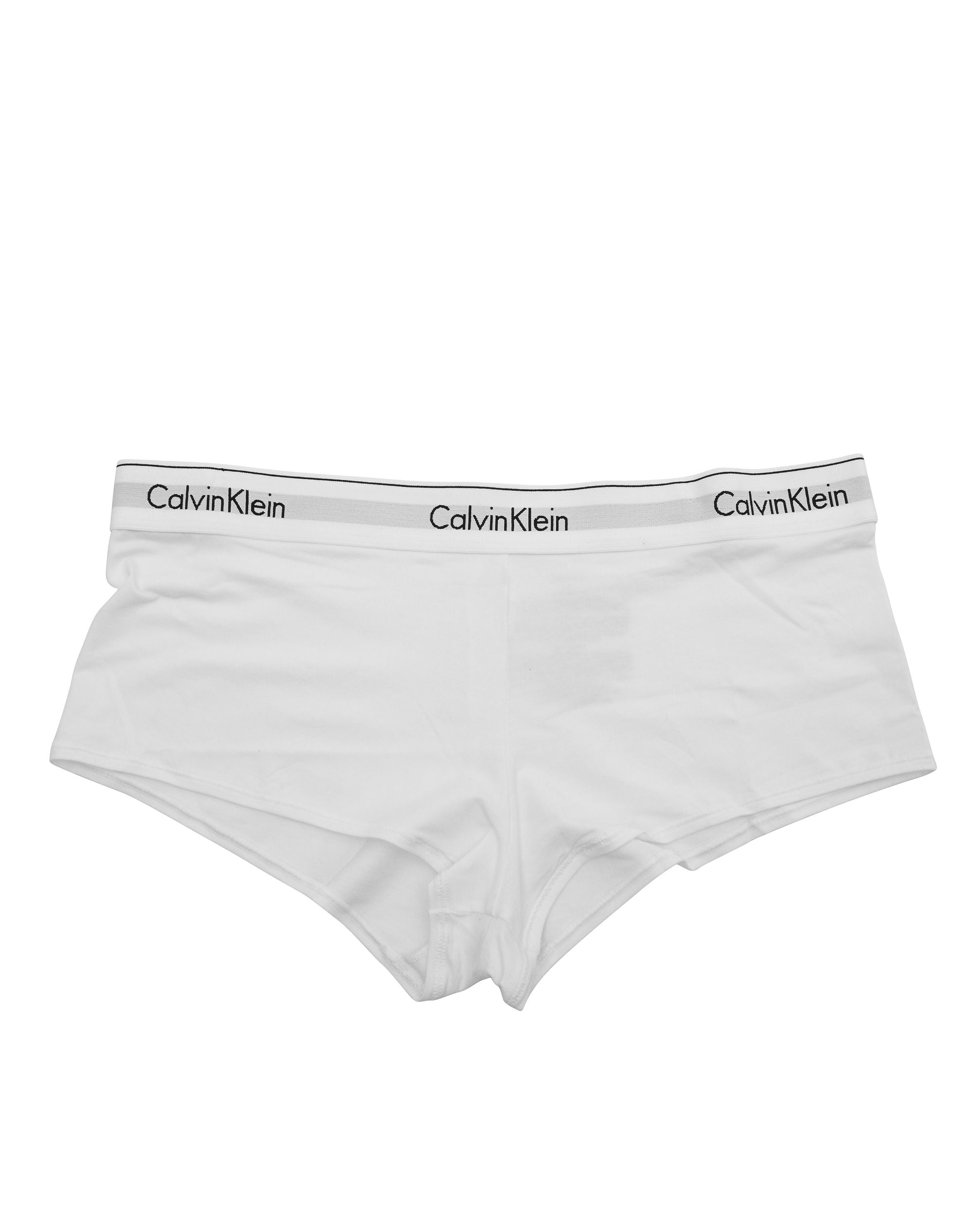 Calvin Klein Womens Boyshorts 0000F3788E100
