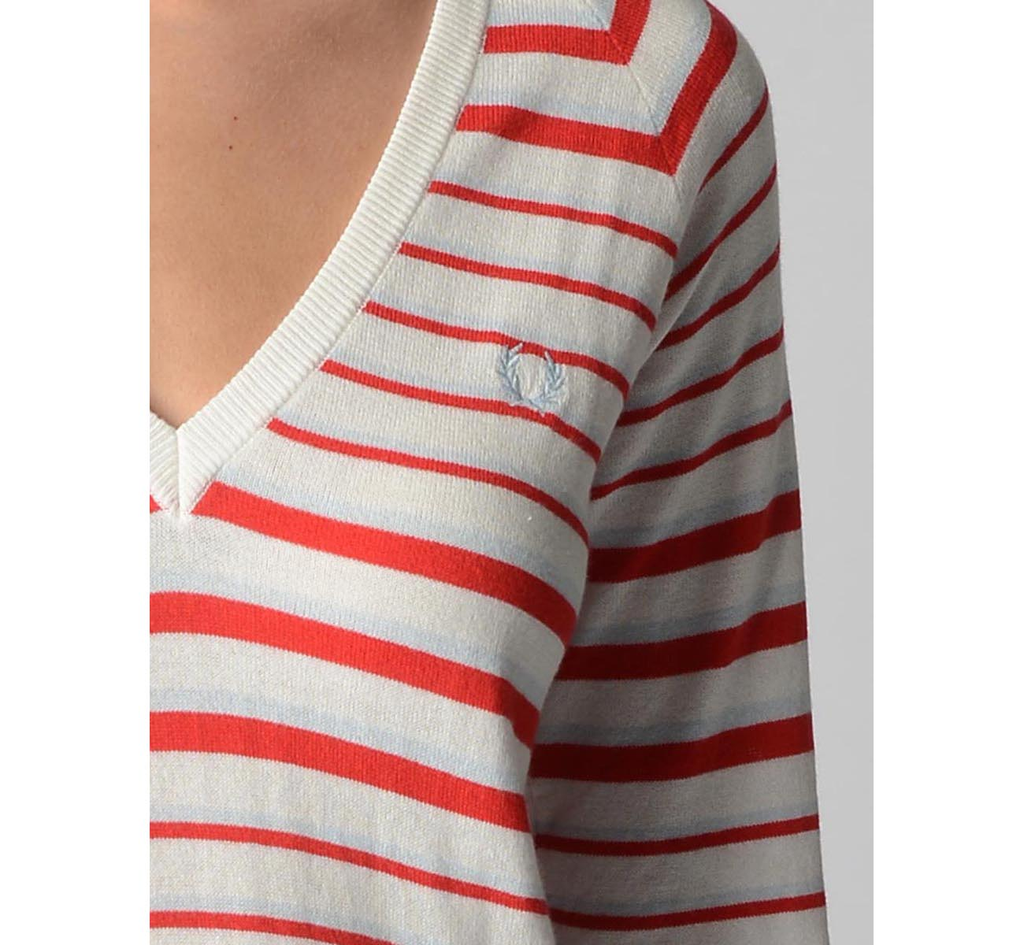 Maglione da donna Fred Perry 31412155 0031