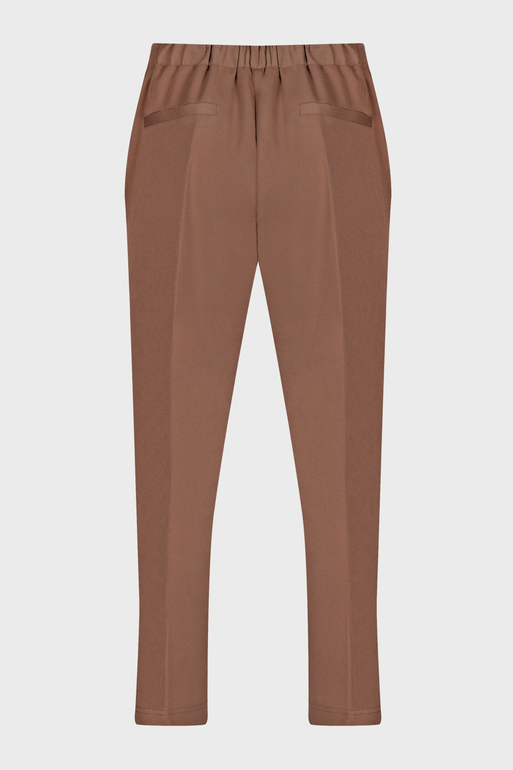 19V69 Italia Pantaloni da donna Marrone CLELIA MARRONE