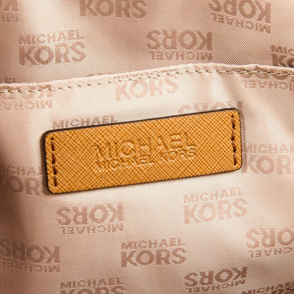 Borsa a mano da donna Michael Kors SADY 35T7GD4T7B VANIGLIA ACRN