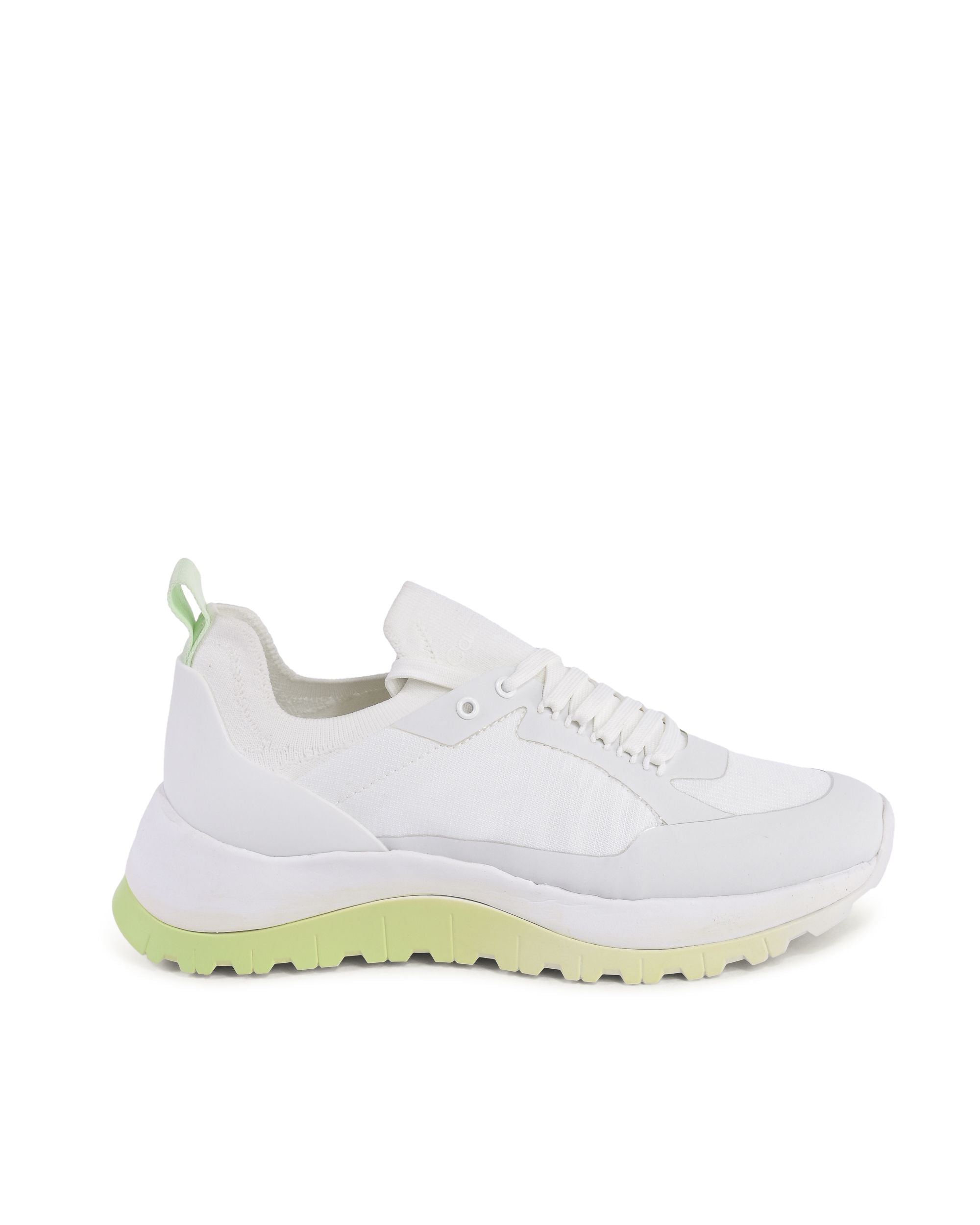 Calvin Klein Sneaker da donna grigia HW0HW014460IR
