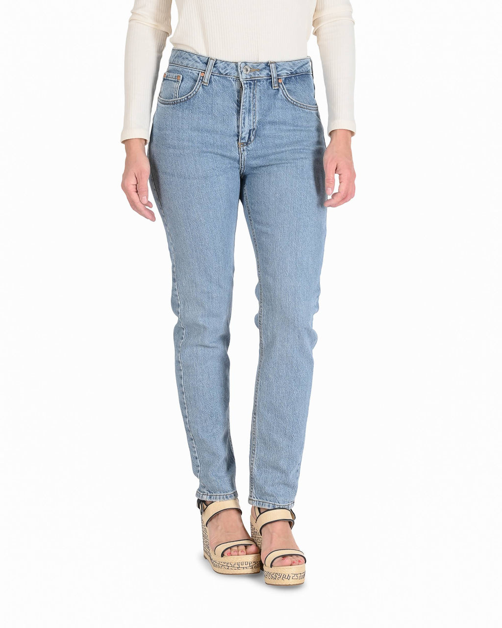 Jeans denim da donna LTB 51640 54950 RONNA