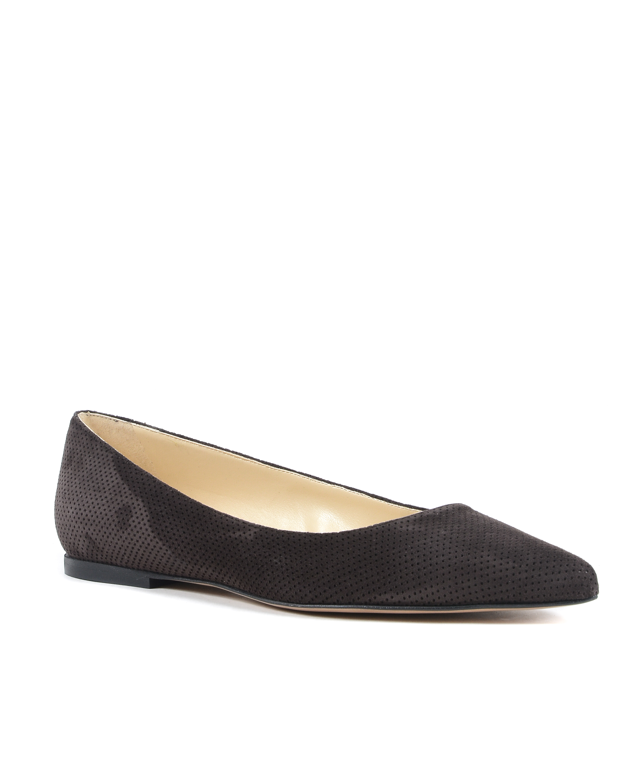 19V69 Italia Ballerina da donna Marrone scuro 4747 TRAF T.MORO