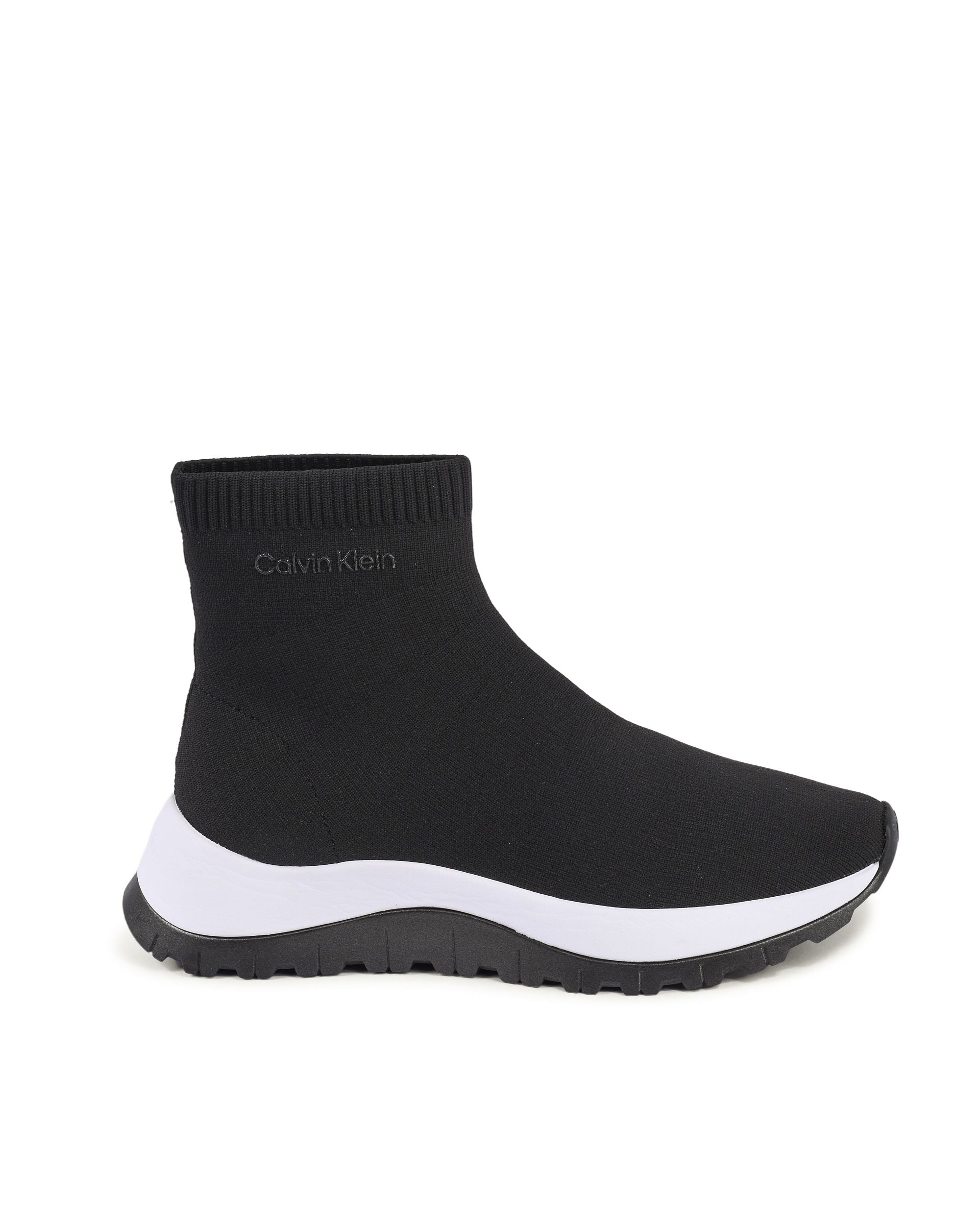 Calvin Klein Sneaker da donna nera HW0HW01641BEH