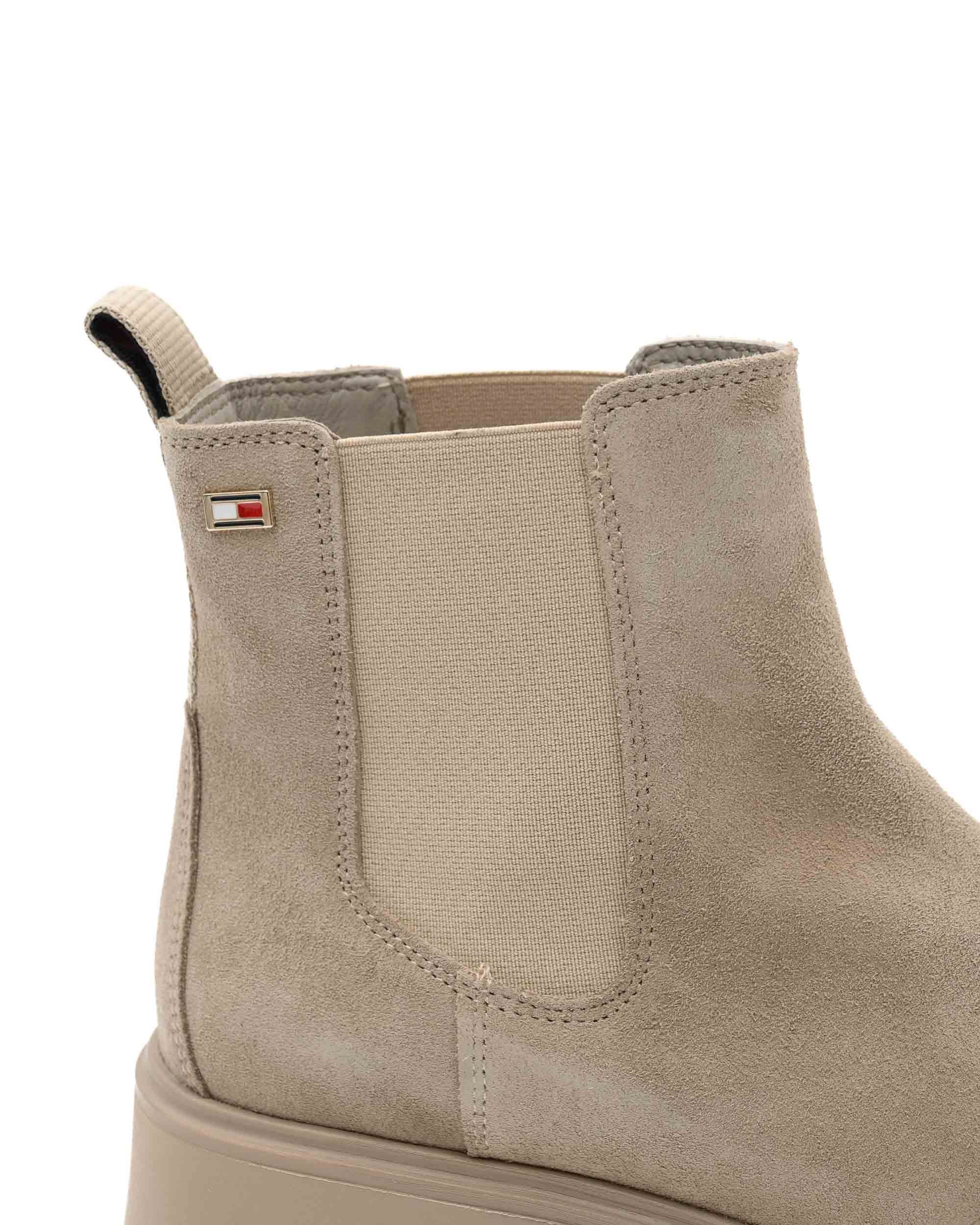 Stivali da donna Tommy Hilfiger FW0FW08303AEG
