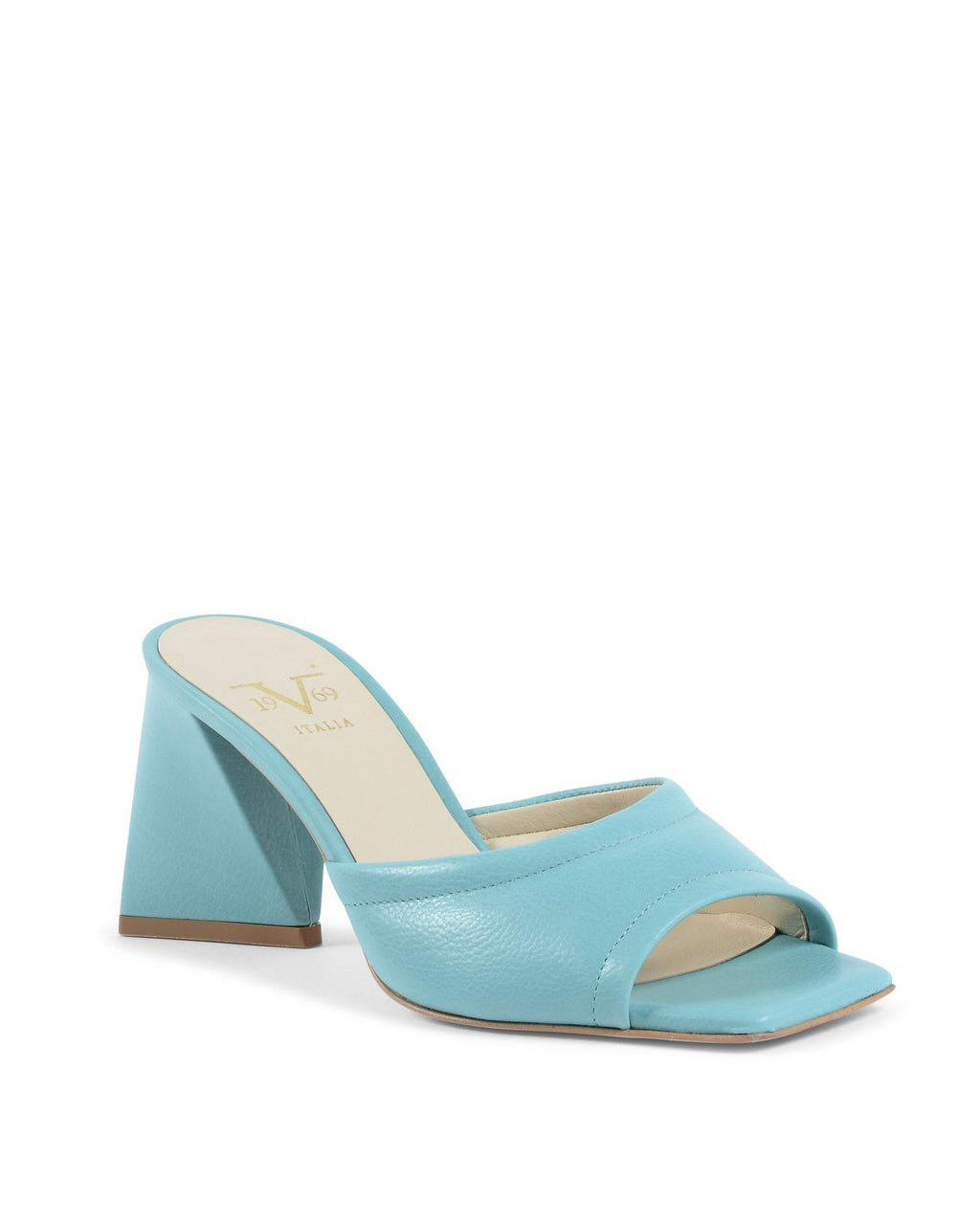 19V69 Italia Sandalo Donna Azzurro SIMONA VIT. BOT. TURCHESE