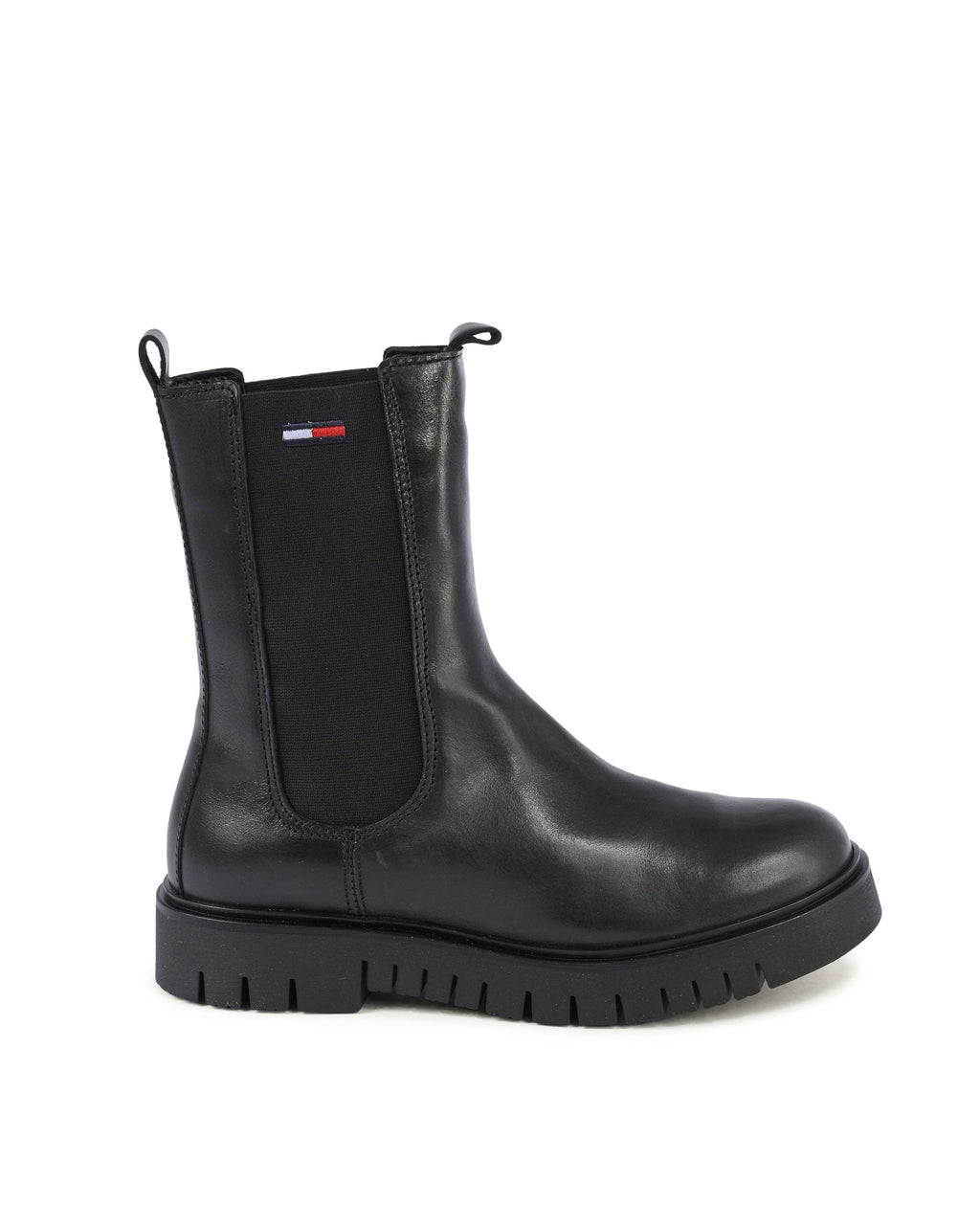 Tommy Hilfiger Stivali da donna NERO EN0EN01990BDS