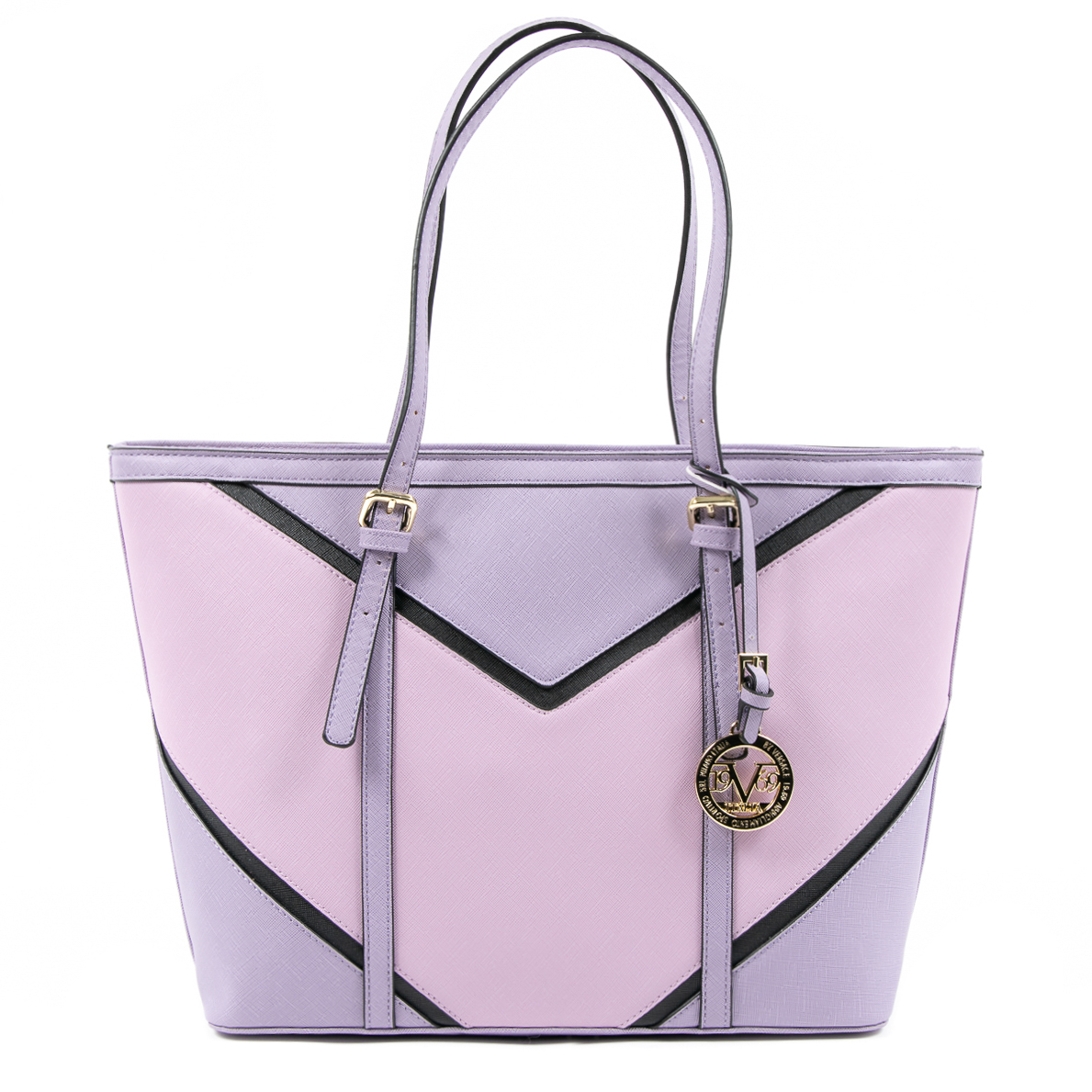 V 1969 Italia Borsa da donna multicolore MORENA