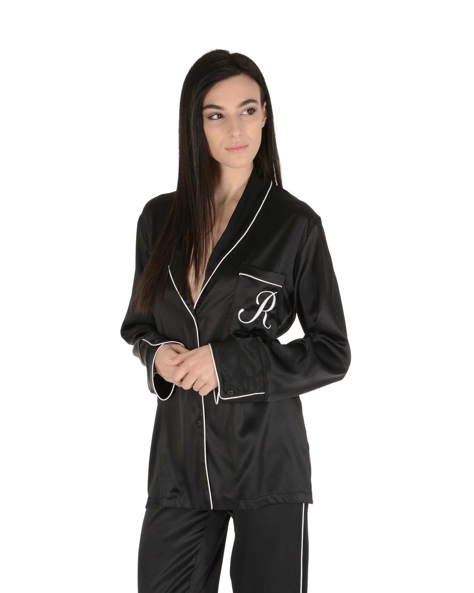 Pigiama monogramma