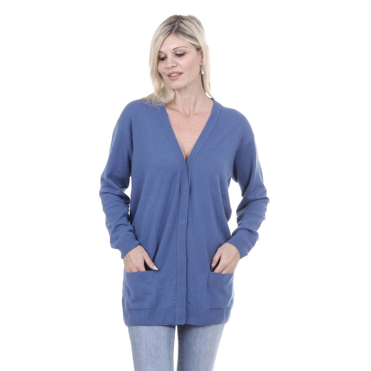 Bottega Veneta Cardigan da donna 336876 VS880 4217