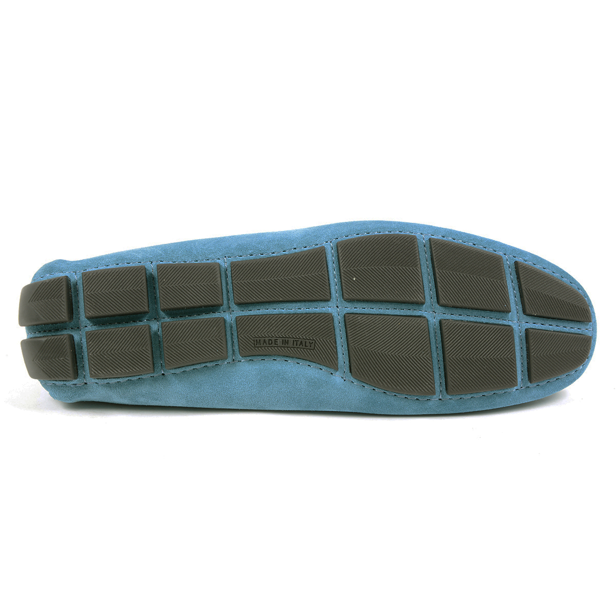 V 1969 Italia Mocassini da uomo blu STEWART