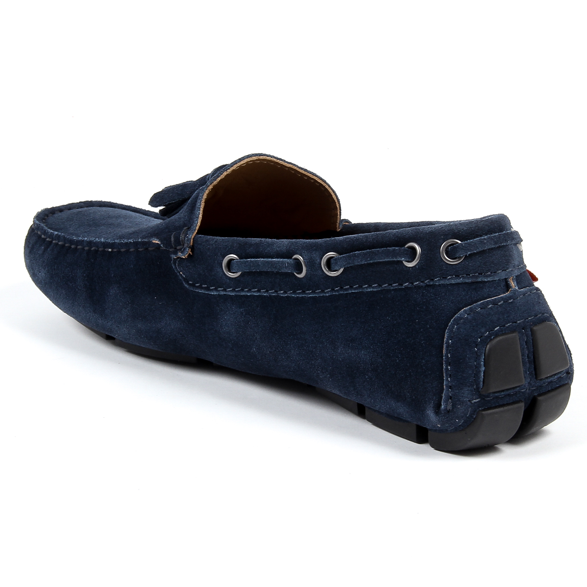 Mocassini da uomo Andrew Charles blu JEREMY