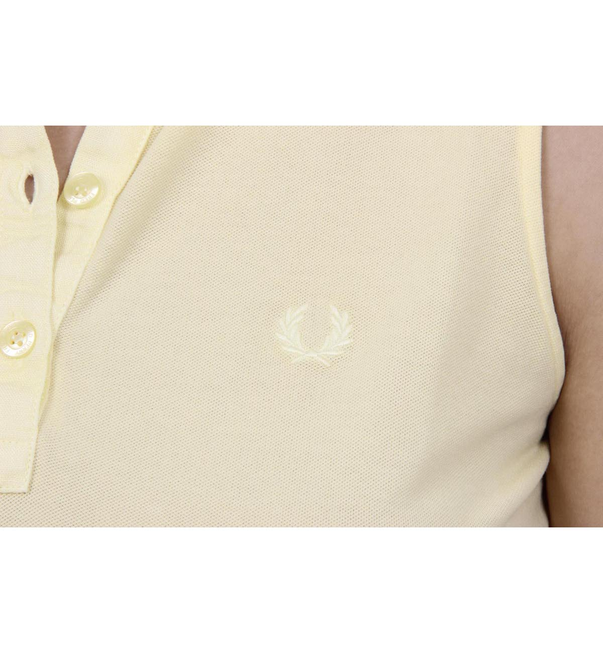 Polo da donna Fred Perry 31162354 0759