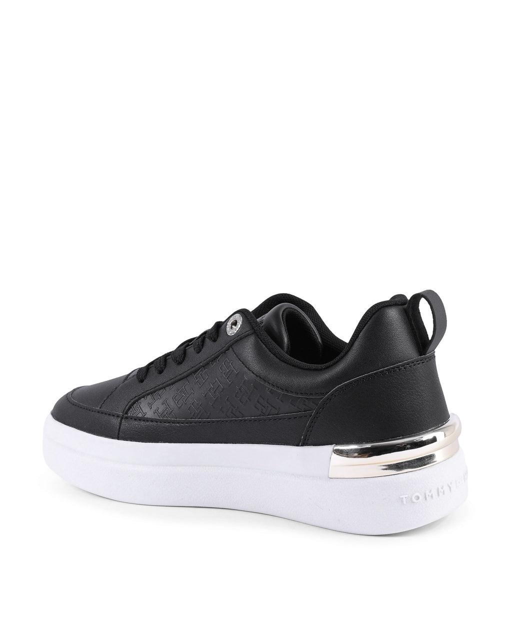 Tommy Hilfiger Sneaker da donna nera FW0FW07808BDS