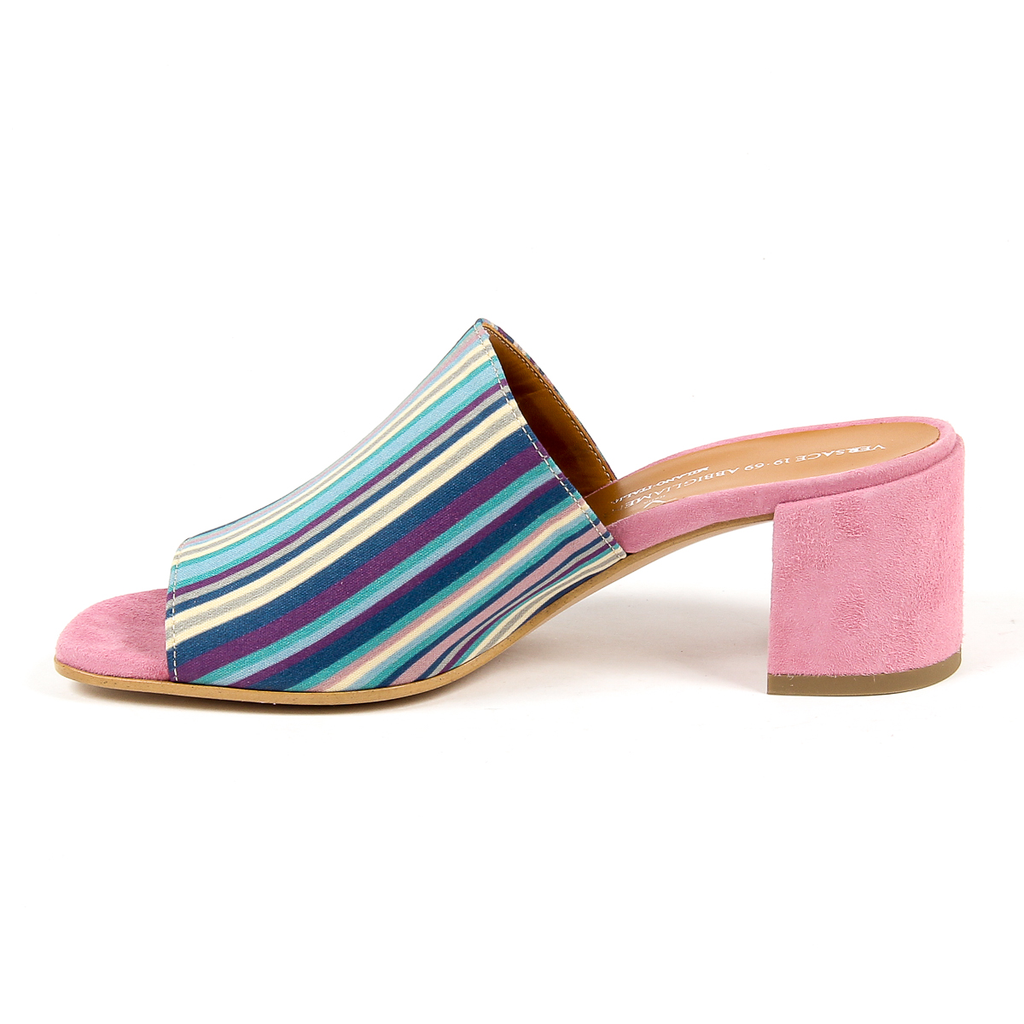 Sandalo Donna V 1969 Italia Multicolor FLORENCIA