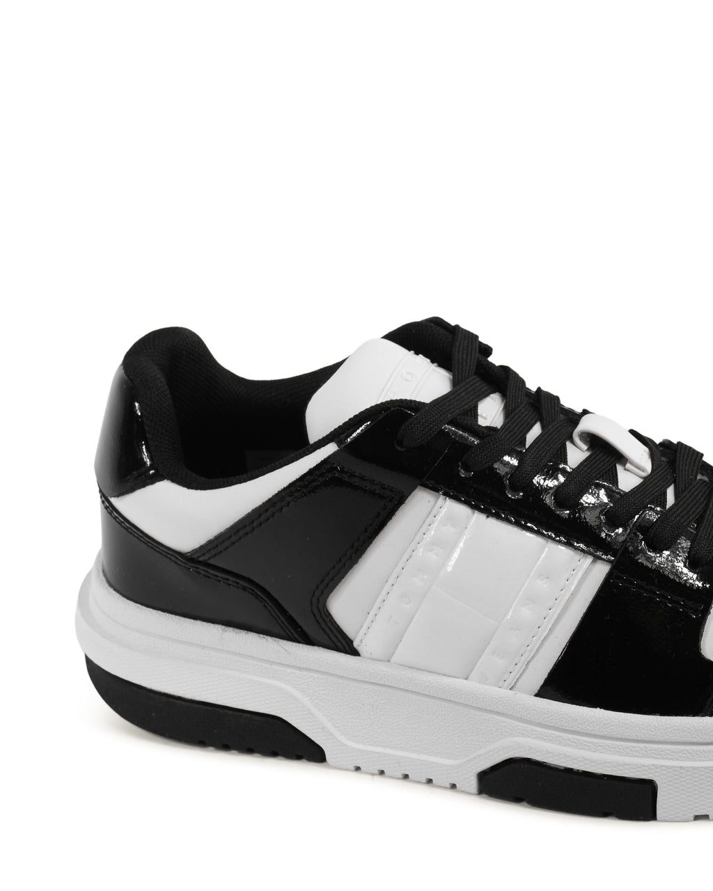 Tommy Hilfiger Sneaker da donna nera EN0EN02528BDS