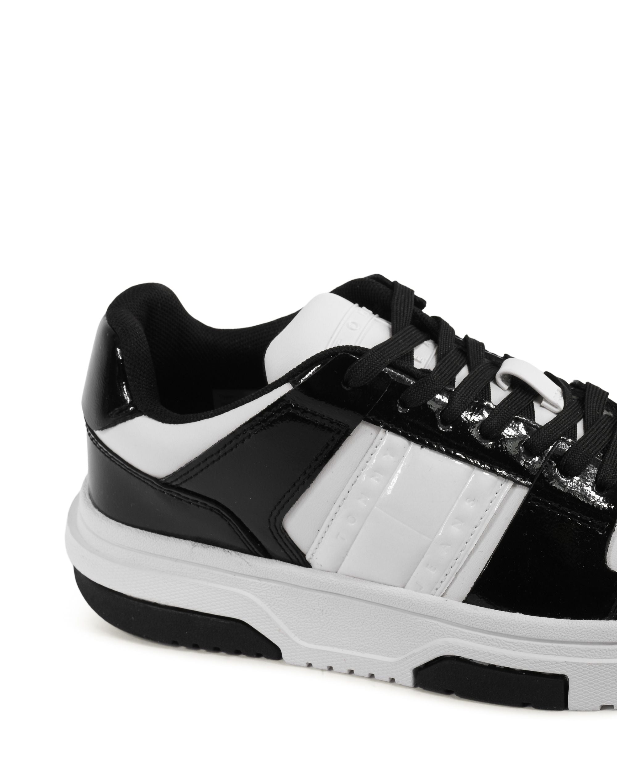 Tommy Hilfiger Sneaker da donna nera EN0EN02528BDS