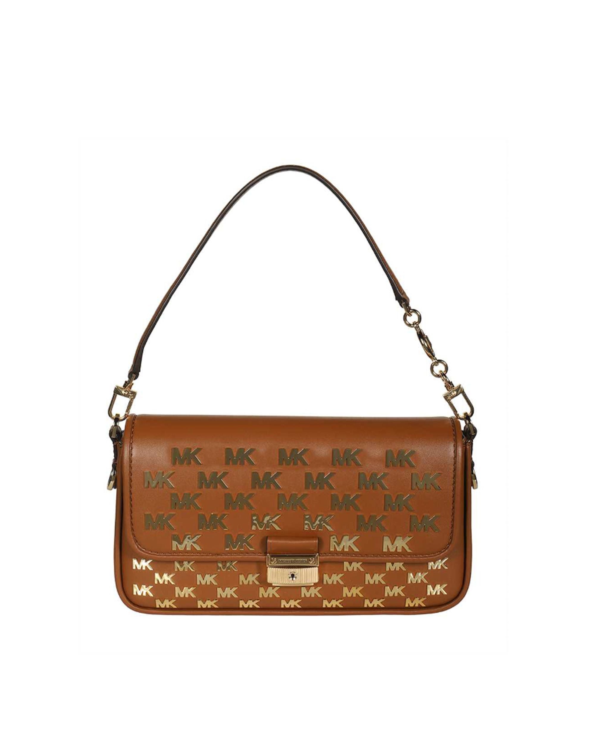 Michael Kors Borsa a spalla piccola con tracolla da donna 30T2G2BL1Y-230
