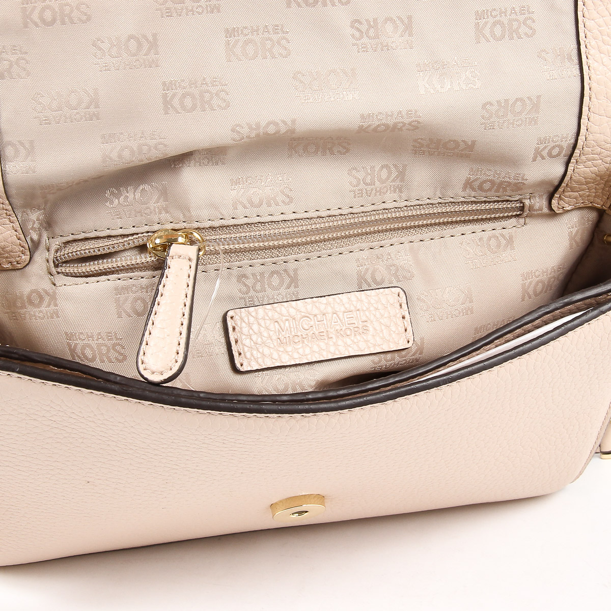 Borsa a mano da donna Michael Kors VANNA 35T7GV3F2L BALLET
