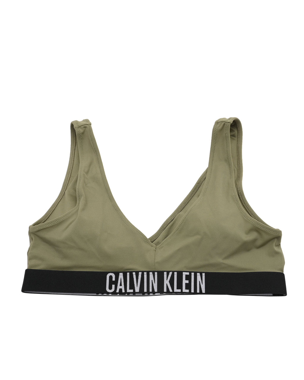 Calvin Klein Womens Swim Top KW0KW02745LDV