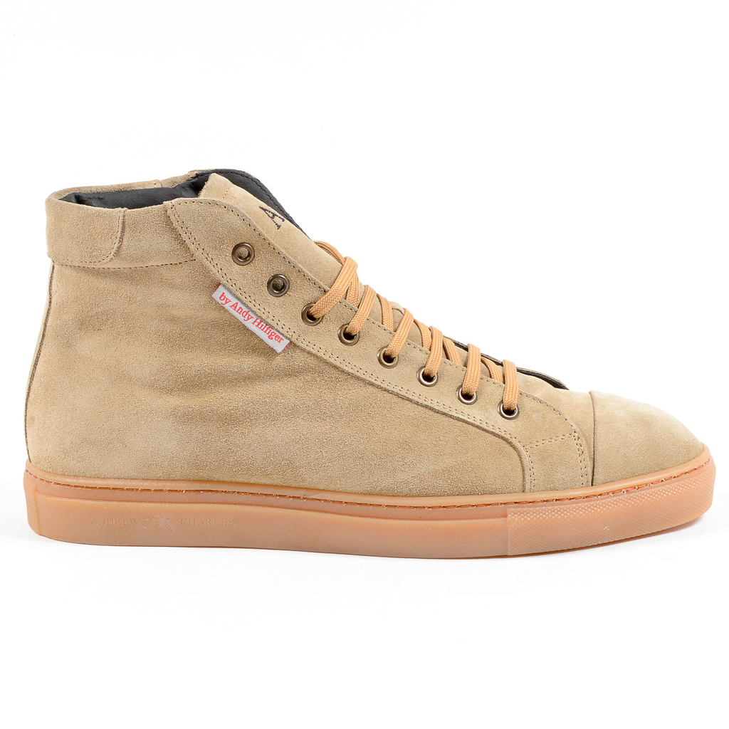 Andrew Charles Sneaker da uomo beige TED