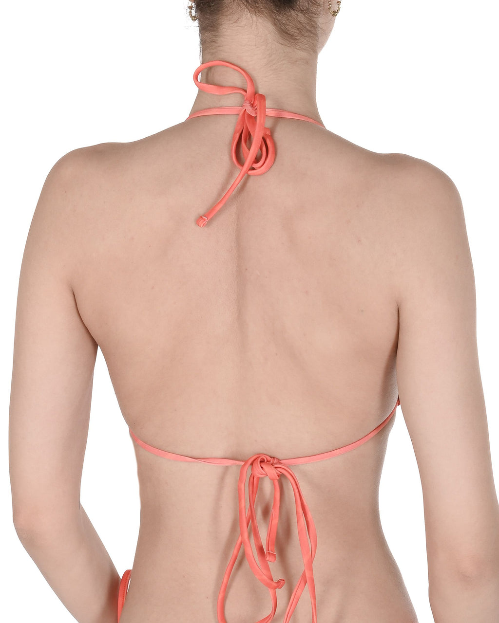 19V69 Italia Top da bagno da donna VSC1WTP08 ROSSO