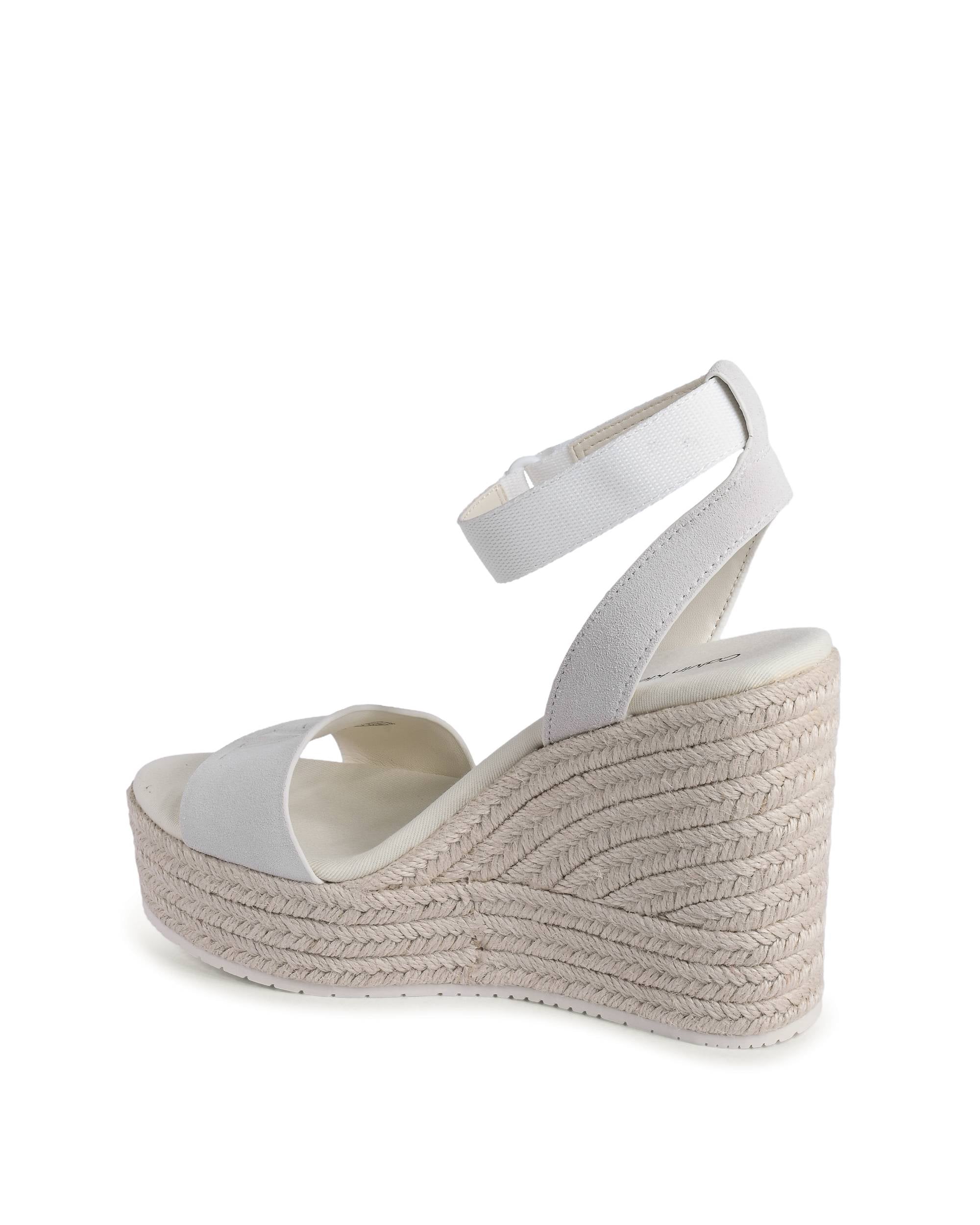 Calvin Klein Donna Zeppa Beige YW0YW010260F9
