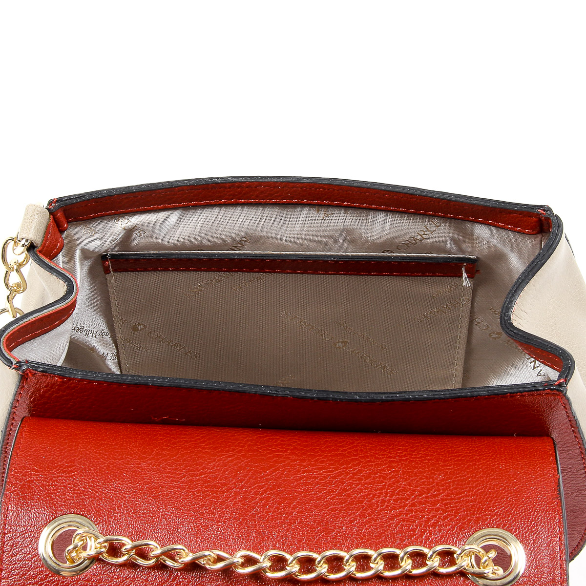 Borsa a mano da donna Andrew Charles multicolore ESTATE