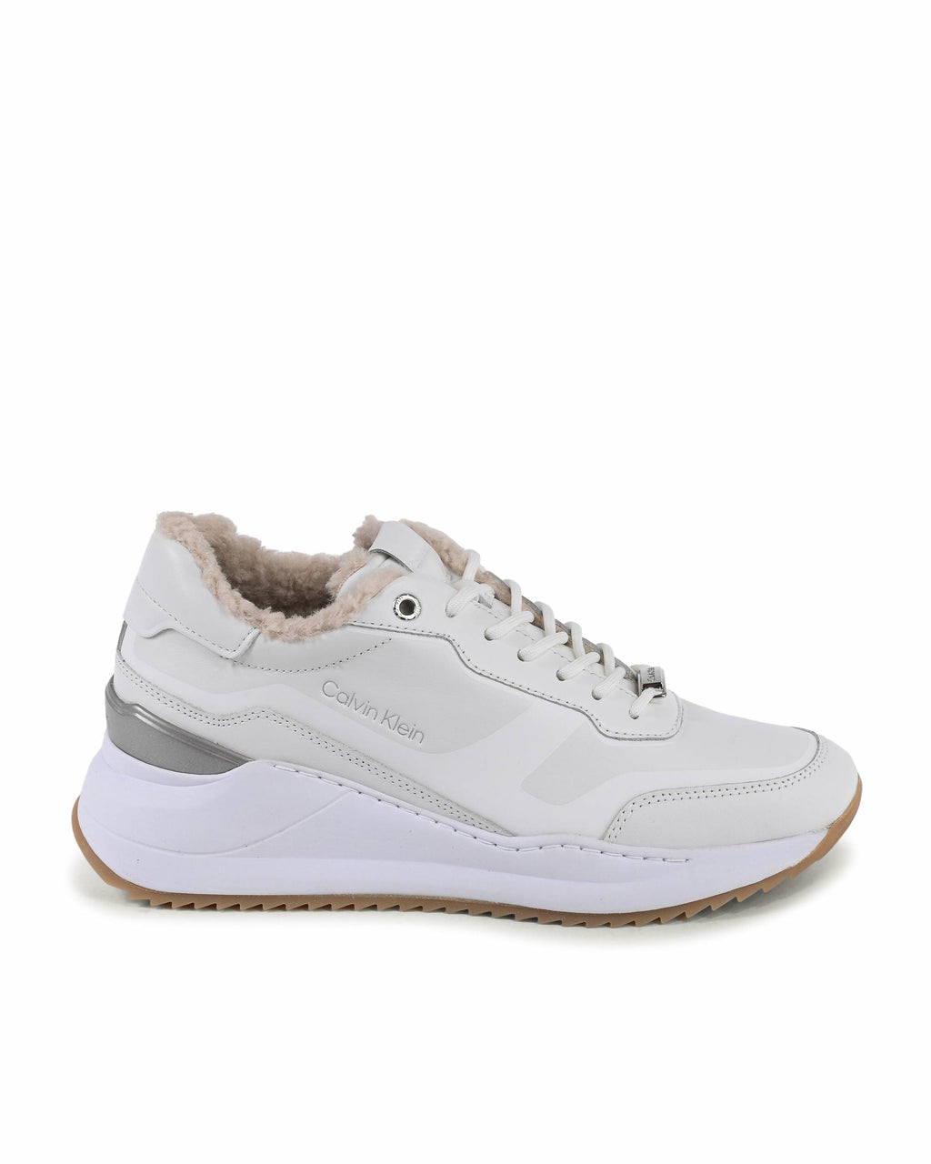 Calvin Klein Sneakers da donna BIANCO HW0HW01222YAF