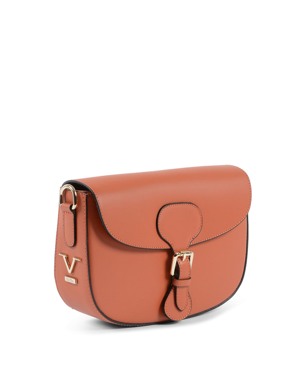 V Italia Borsa Donna Marrone BL10296 52 RUGA MATTONE