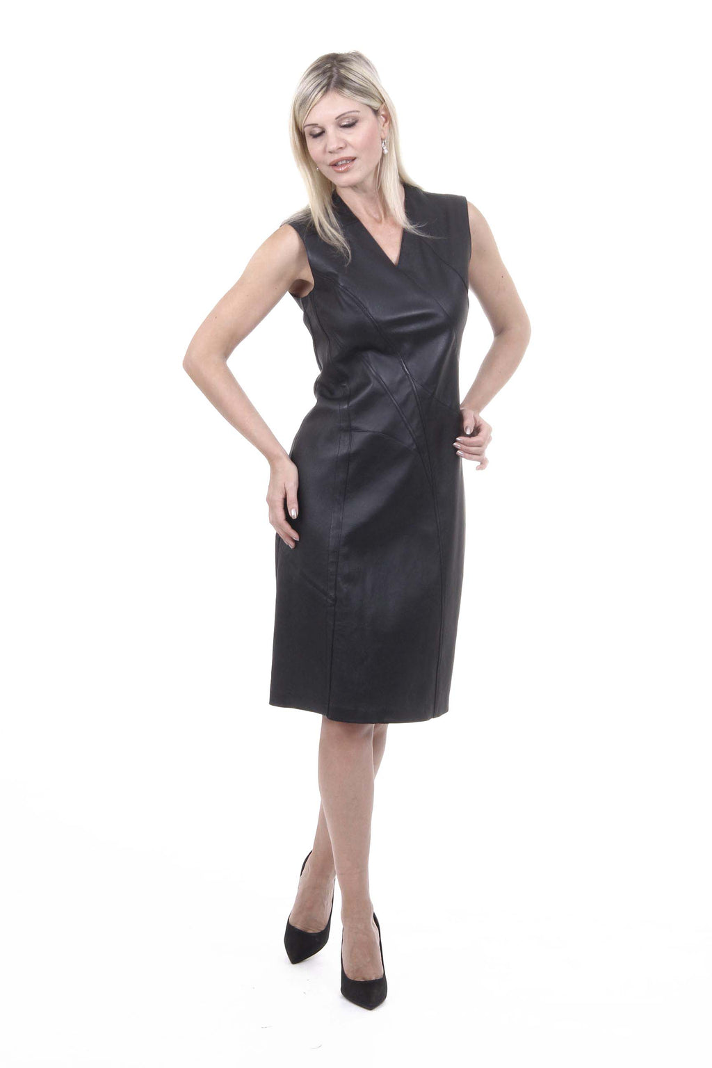 Bottega Veneta Abito da donna 387878 VZKE0 4030
